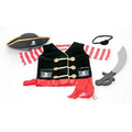 Pirate Role Play Costume Set